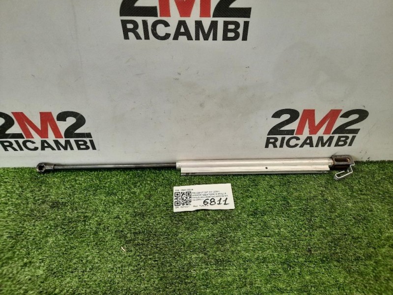 Ammortizzatore A Molla Chiusura Portacapote DX 1540-030-B CAPOTE Peugeot 307 CC 2001