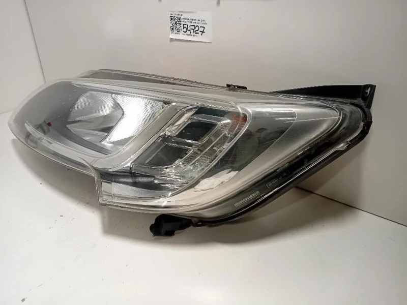 Proiettore ANT SX 1374293080 Citroen Jumper III 2014