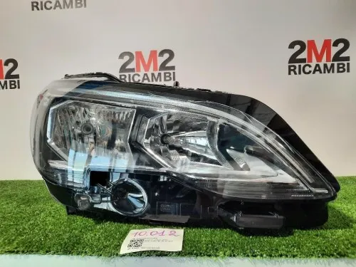 Proiettore ANT DX 1616878080 9810478080 Peugeot 3008 II 2016