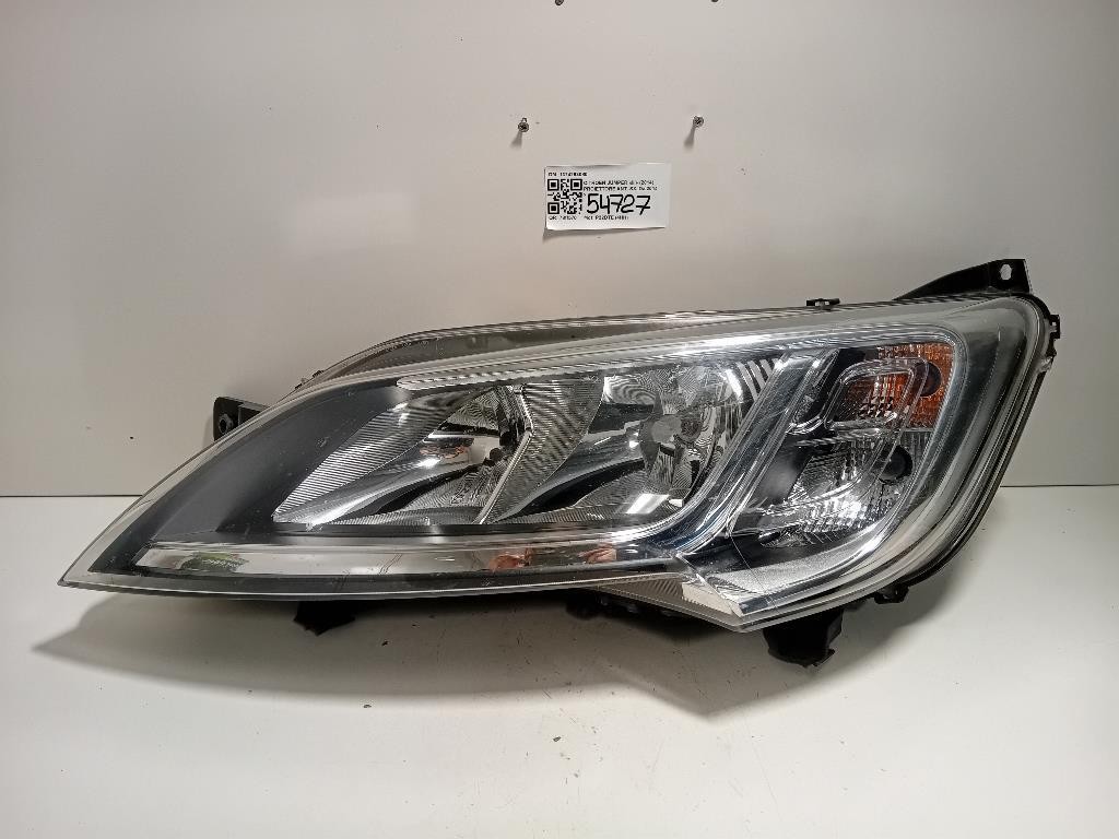 Proiettore ANT SX 1374293080 Citroen Jumper III 2014