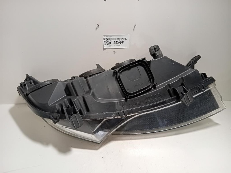 Proiettore ANT SX 1374298080 Citroen Jumper III 2014