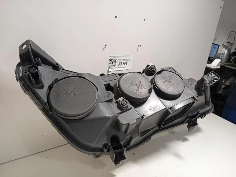 Proiettore ANT SX 1374298080 Citroen Jumper III 2014