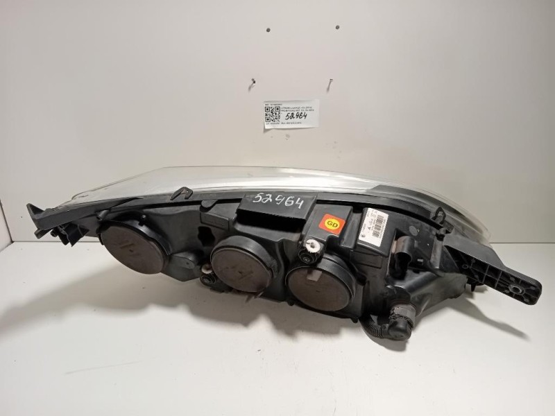 Proiettore ANT SX 1374298080 Citroen Jumper III 2014