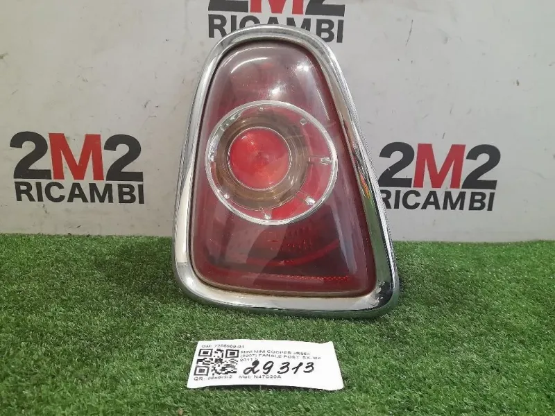 Fanale POST SX 7255909-04 Mini MINI Cooper R56 2007