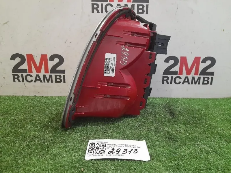 Fanale POST SX 7255909-04 Mini MINI Cooper R56 2007