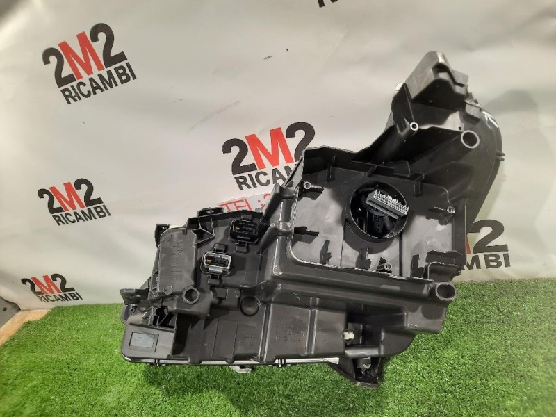 Proiettore ANT DX 98 362 301 8089914772 Peugeot 3008 II 2016