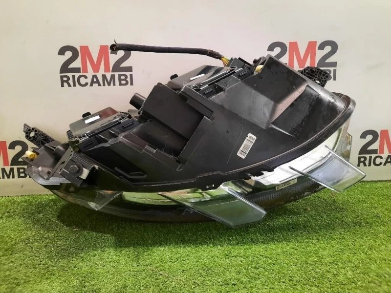 Proiettore ANT SX 9808567780 Citroen Jumpy IV 2016