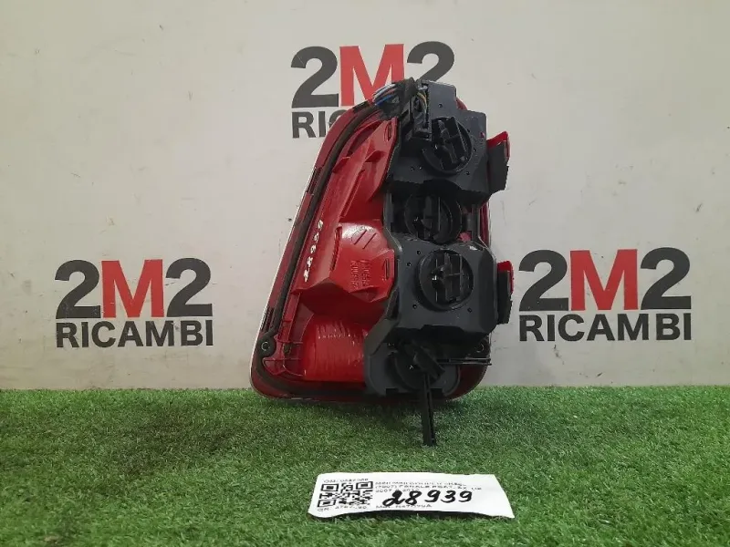 Fanale POST SX 2757009 Mini MINI Cooper R56 2007