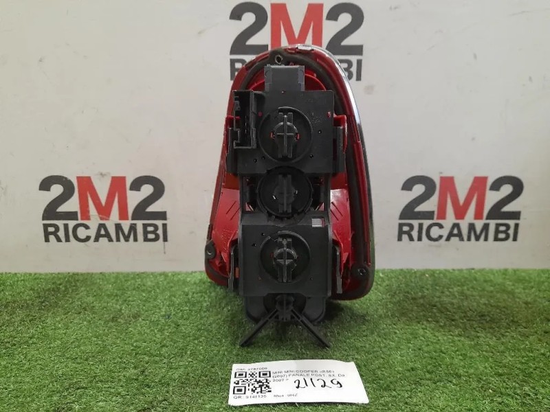 Fanale POST SX 2757009 Mini MINI Cooper R56 2007