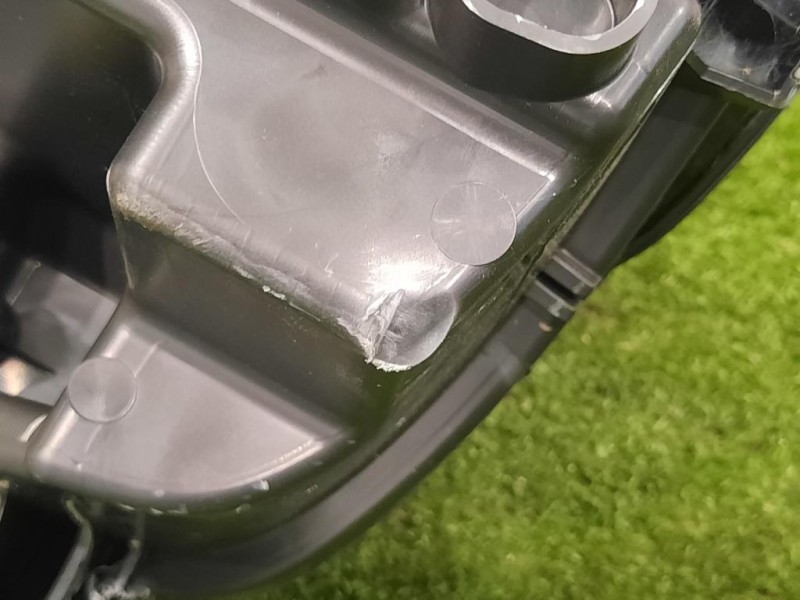 Proiettore ANT DX 98 362 301 80 Peugeot 3008 II 2016