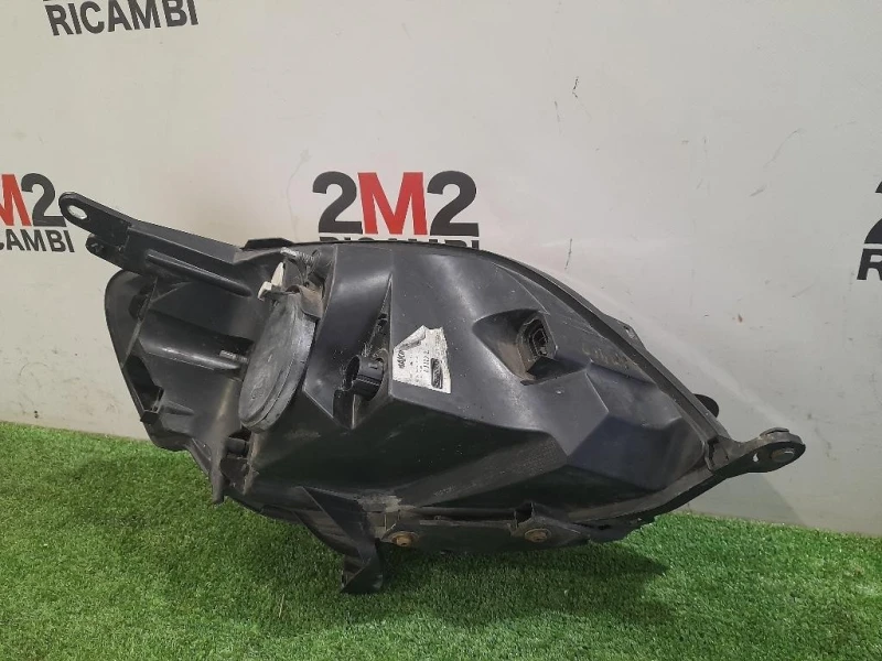 Proiettore ANT SX 45560509 Citroen NEMO 2008