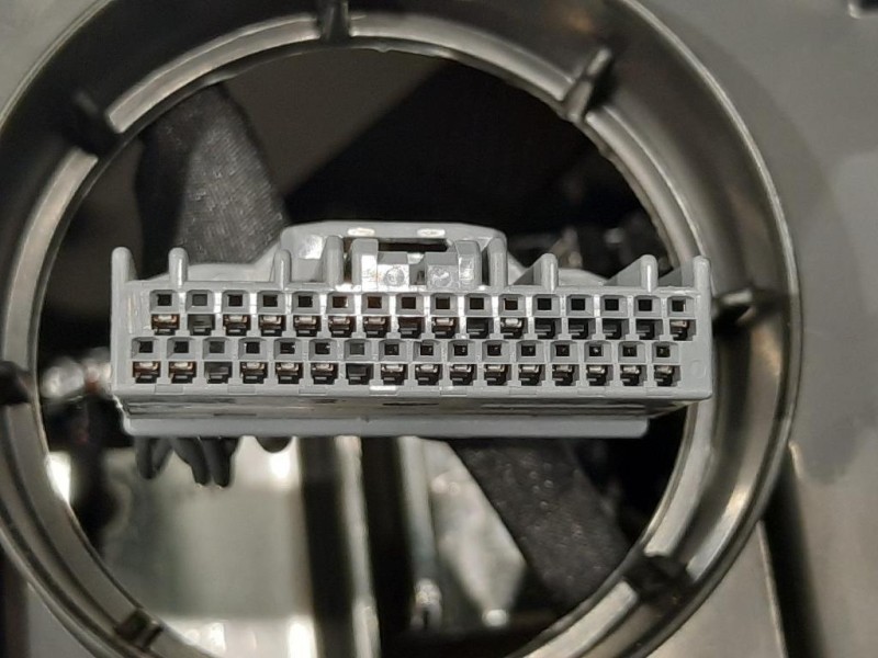 Proiettore ANT DX 98 362 301 80 Peugeot 3008 II 2016