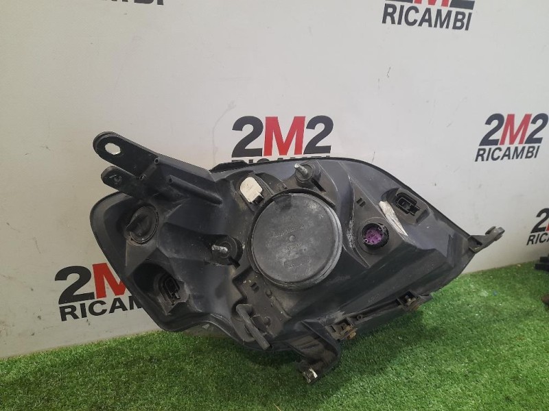 Proiettore ANT SX 45560509 Citroen NEMO 2008