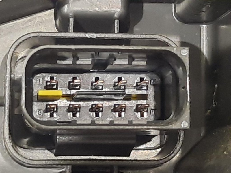 Proiettore ANT DX 98 362 301 80 Peugeot 3008 II 2016