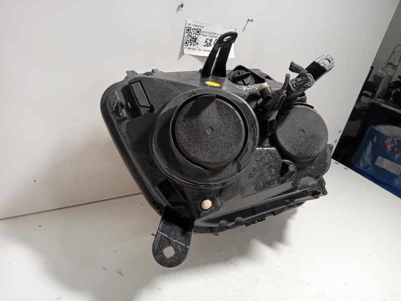 Fanale POST SX 7255911-05 Mini MINI Cooper R57 Cabrio 2007