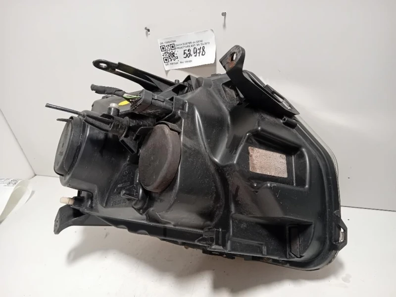 Proiettore ANT SX 1305237283 Dacia Duster I 2014