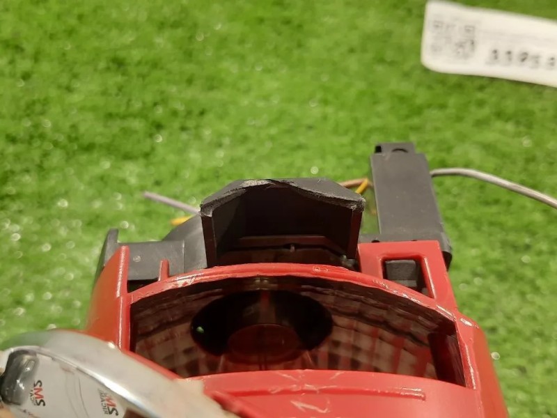 Fanale POST SX 7255911-05 Mini MINI Cooper R57 Cabrio 2007