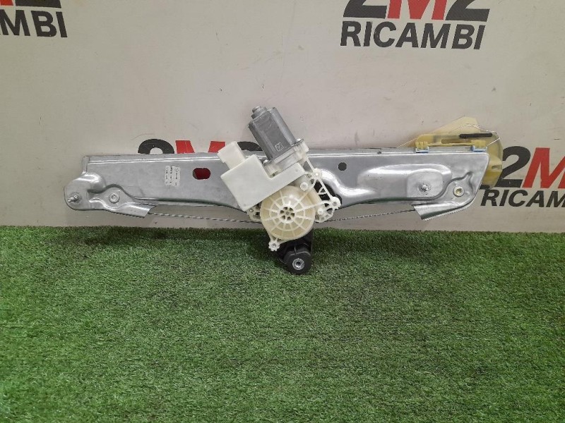 Alzacristallo Porta POST SX 39142319 Opel Astra K 2016