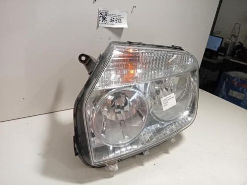 Fanale POST SX 7255909-05 Mini MINI Cooper R57 Cabrio 2007