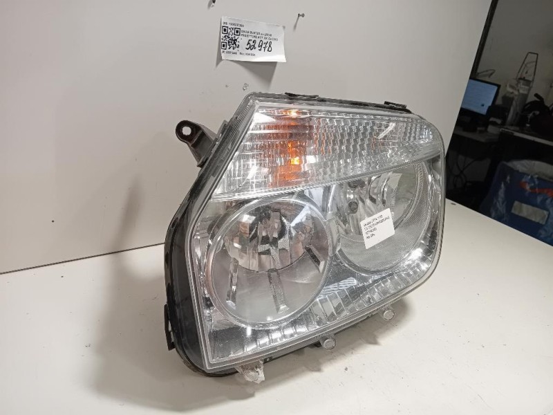 Proiettore ANT SX 1305237283 Dacia Duster I 2014