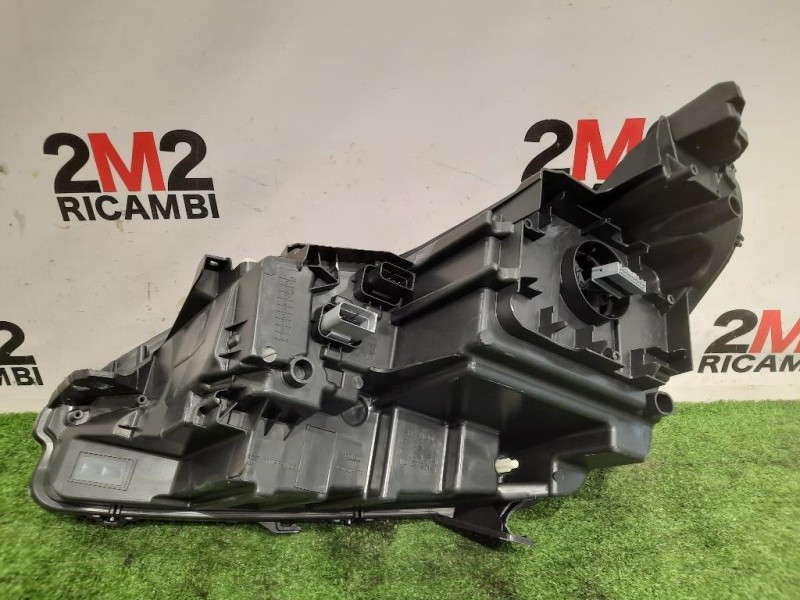 Proiettore ANT DX 9836230180 Peugeot 3008 II 2016