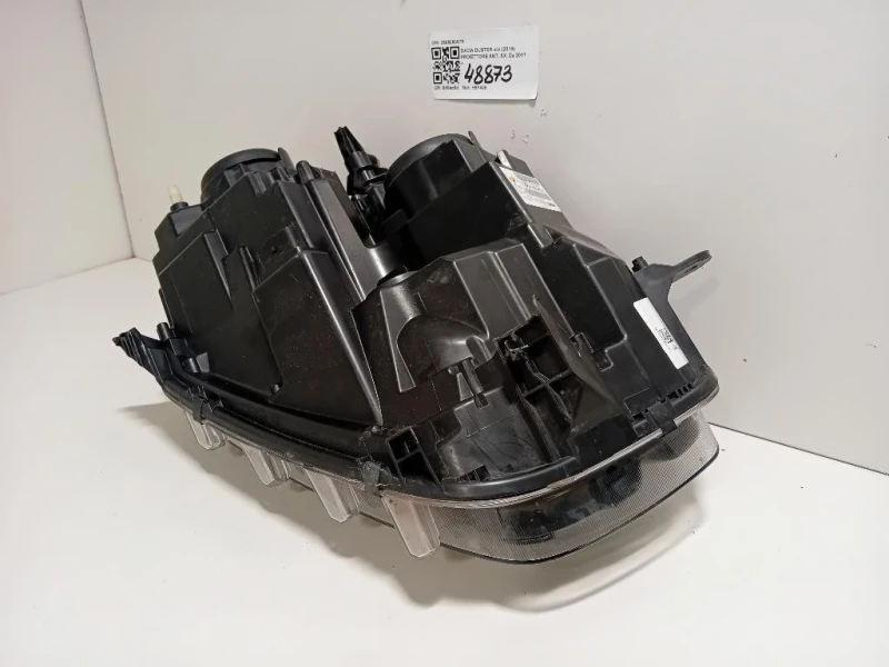 Proiettore ANT SX 260609367R Dacia Duster II 2018