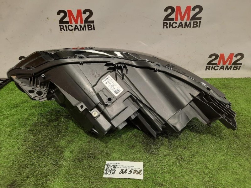 Proiettore ANT DX 9836230180 Peugeot 3008 II 2016