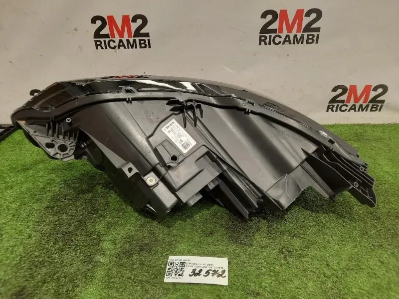 Proiettore ANT DX 9836230180 Peugeot 3008 II 2016