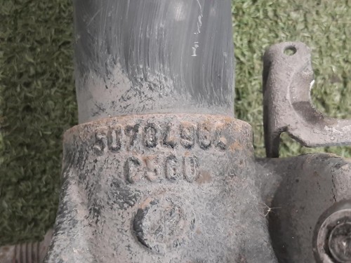 Alzacristallo Porta POST SX 39142319 Opel Astra K 2016