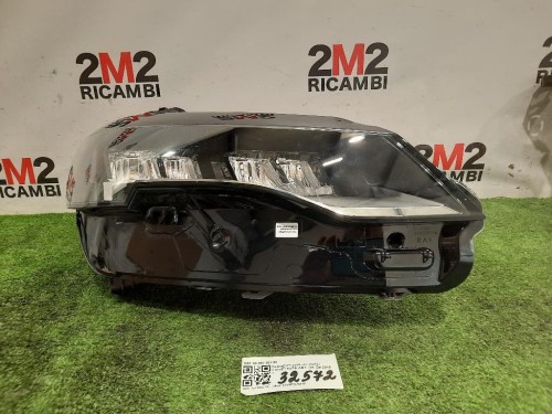 Proiettore ANT DX 9836230180 Peugeot 3008 II 2016