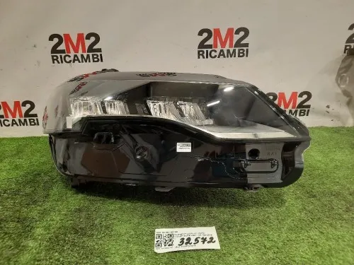 Proiettore ANT DX 9836230180 Peugeot 3008 II 2016