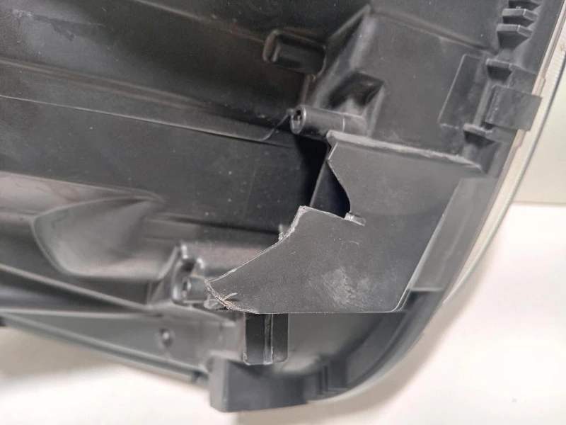 Proiettore ANT SX 260609367R Dacia Duster II 2018