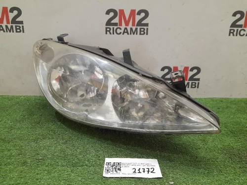 Proiettore ANT DX Peugeot 307 I SW 2001
