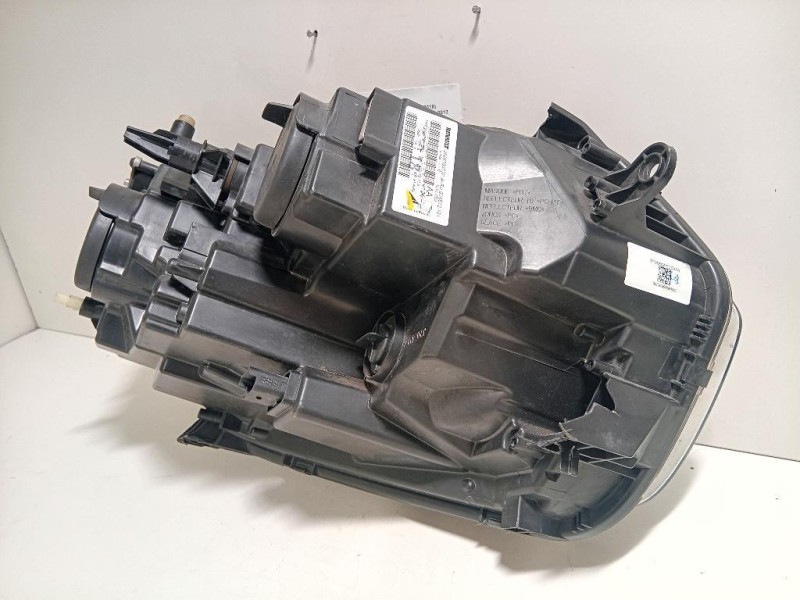 Proiettore ANT SX 260609367R Dacia Duster II 2018