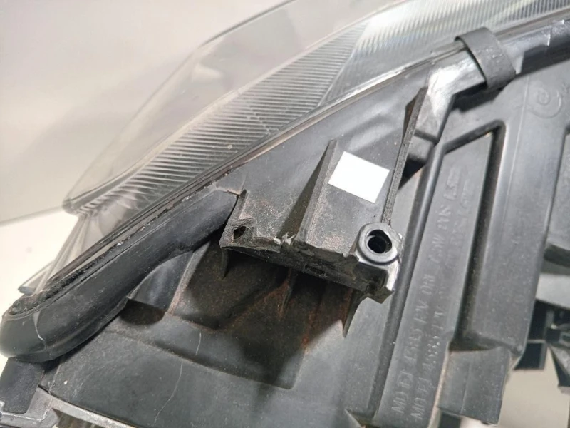 Proiettore ANT SX 260609367R Dacia Duster II 2018