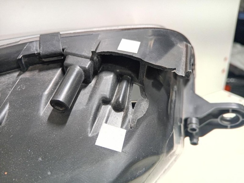 Proiettore ANT SX 260609367R Dacia Duster II 2018