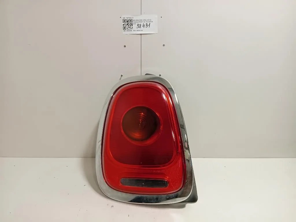Fanale POST SX 7297433-10 Mini MINI ONE F55 2014