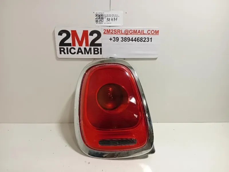 Fanale POST SX 7297433-10 Mini MINI ONE F55 2014