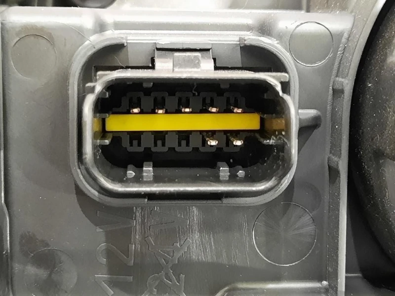 Proiettore ANT SX 260602287R Dacia Duster II 2018