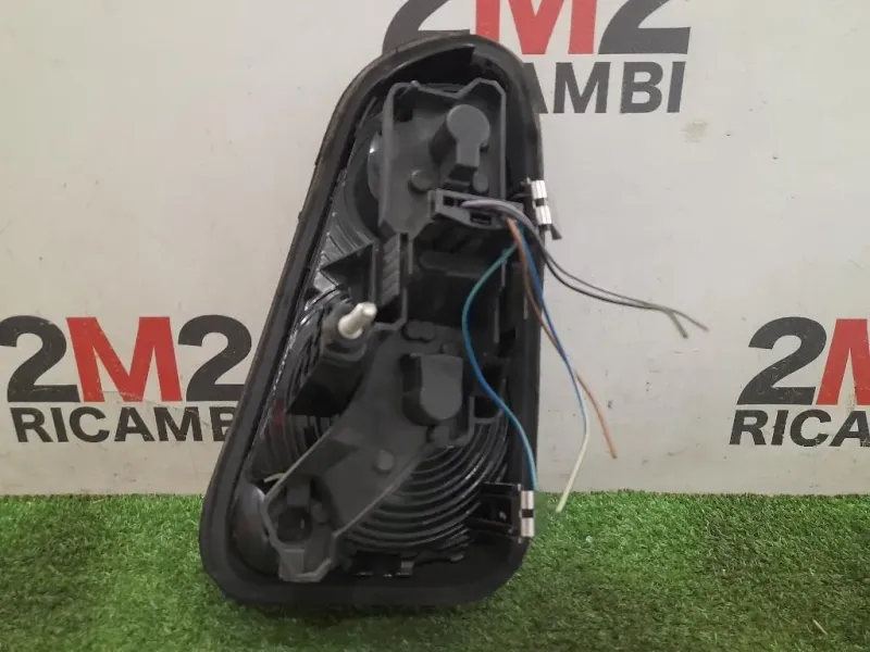 Fanale POST SX 63217166955 Mini MINI ONE R52 Cabrio 2001