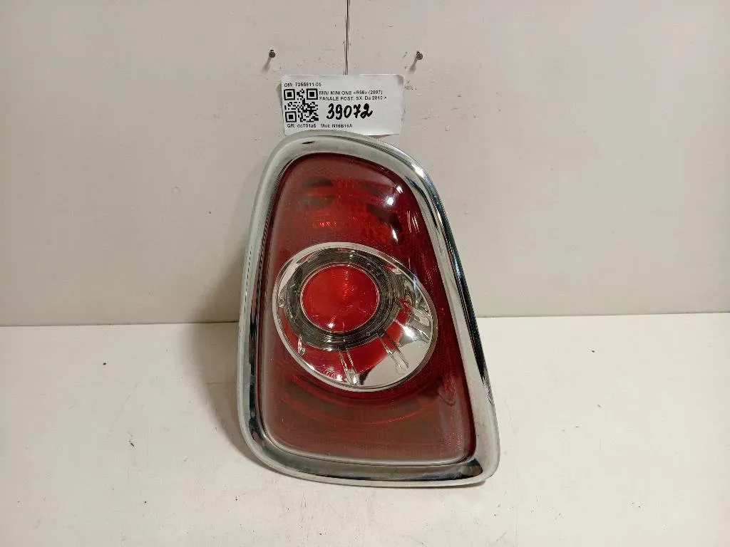 Fanale POST SX 7255911-05 Mini MINI ONE R56 2007