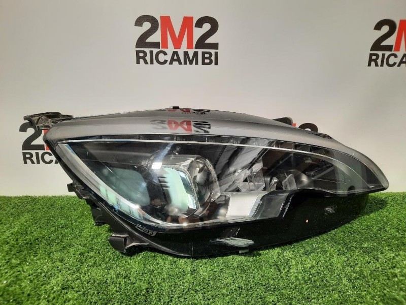 Proiettore ANT DX 9677832380 Peugeot 308 II 2017