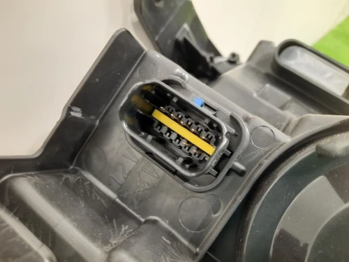 Proiettore ANT SX 260602465R Dacia Duster II 2018