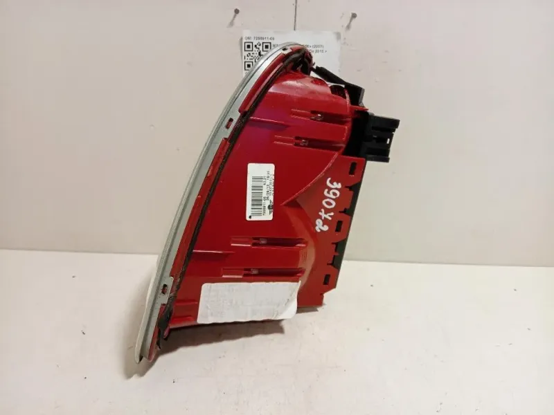 Fanale POST SX 7255911-05 Mini MINI ONE R56 2007