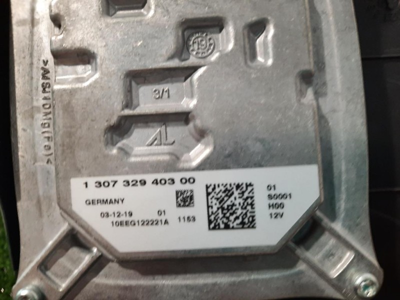 Proiettore ANT DX 9677832380 Peugeot 308 II 2017