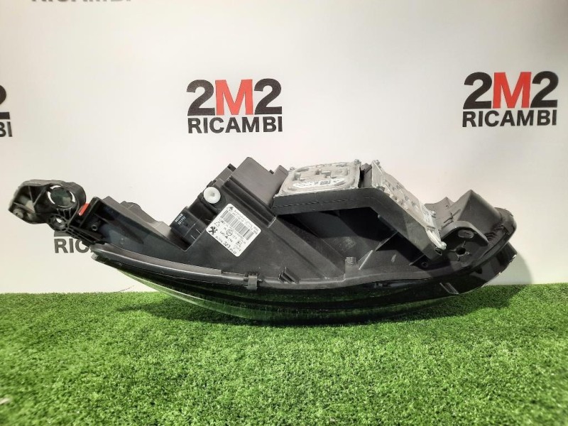 Proiettore ANT DX 9677832380 Peugeot 308 II 2017