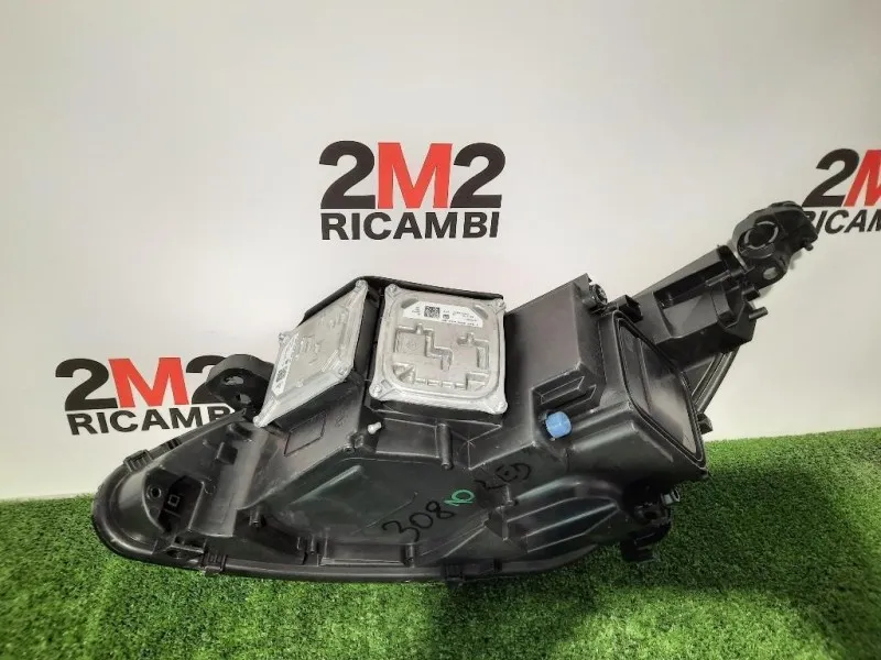 Proiettore ANT DX 9677832380 Peugeot 308 II 2017