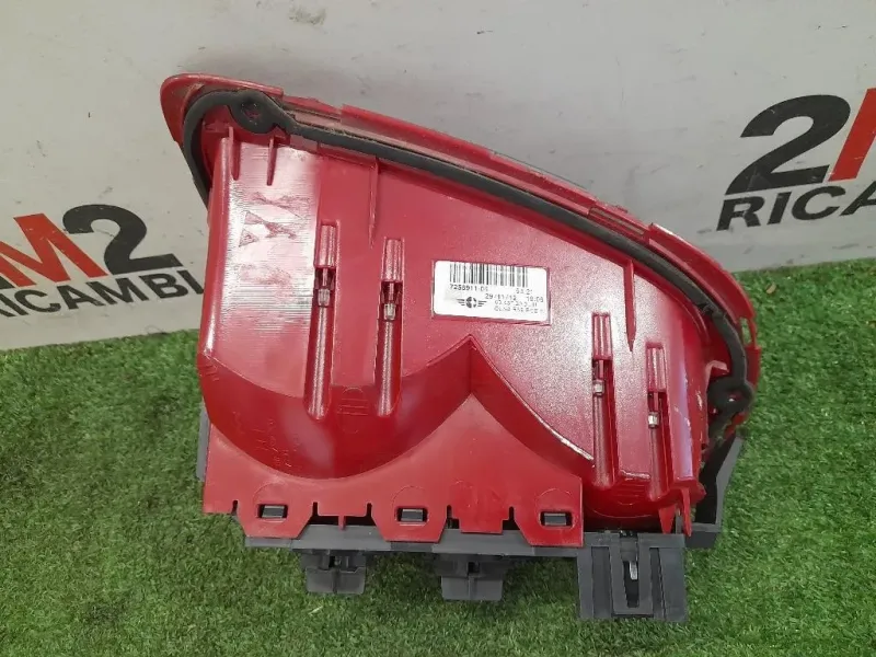 Fanale POST SX 7255911 Mini MINI ONE R56 2007