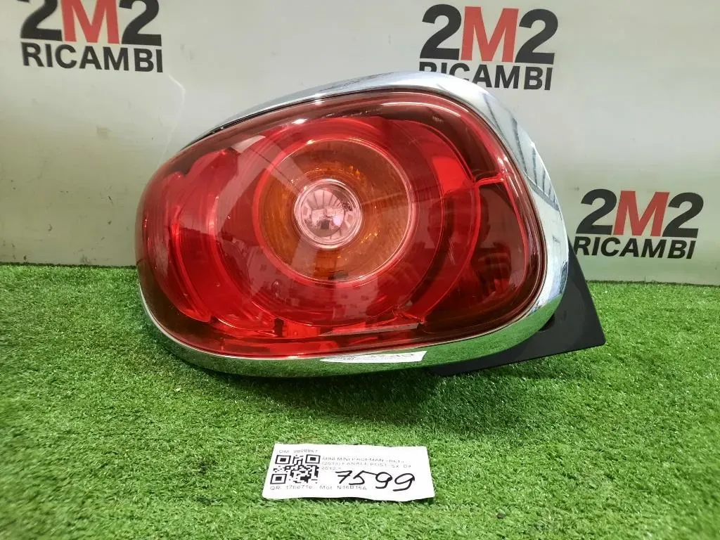 Fanale POST SX 9808867 Mini MINI Paceman R61 2013