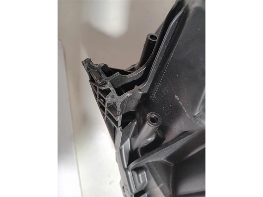 Proiettore ANT SX 260602465R Dacia Duster II 2018